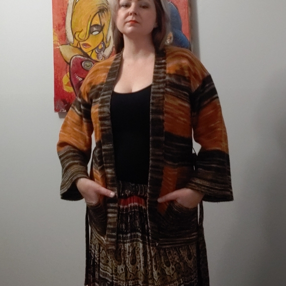 Vintage cardigan - Picture 3 of 10